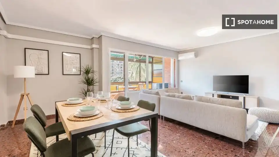 Habitación en alquiler, Valencia