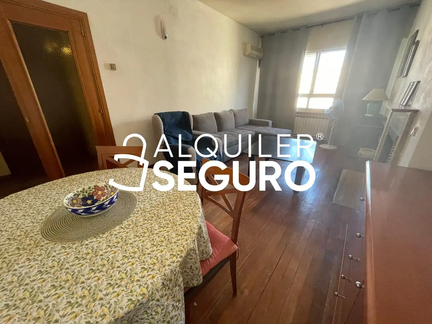 Piso de 107 m² en Madrid