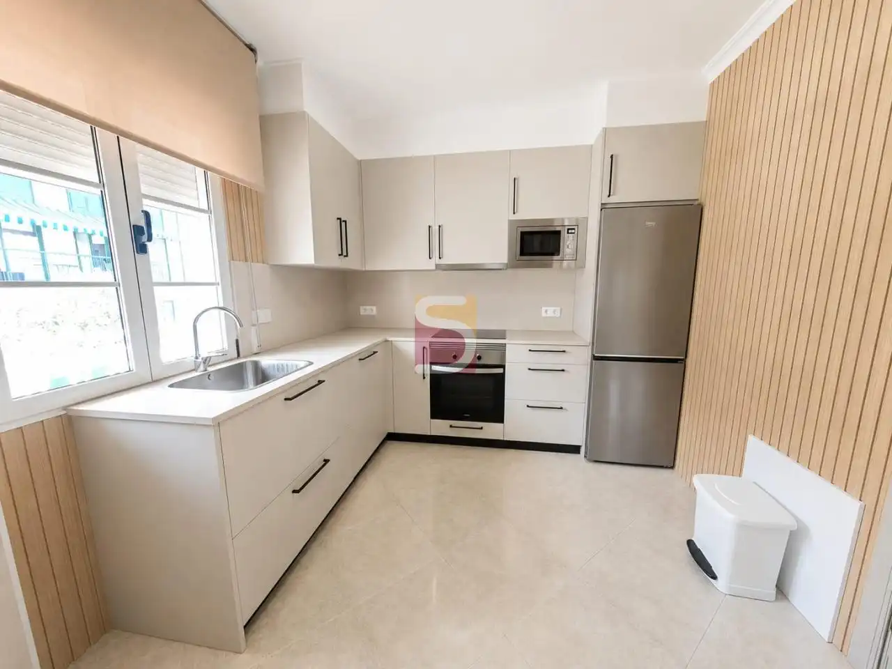 Piso de 120 m² en Nigrán
