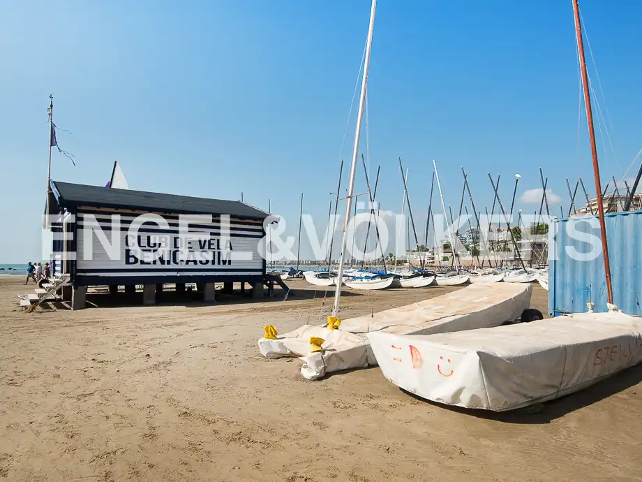 Piso de 636 m² en Benicasim