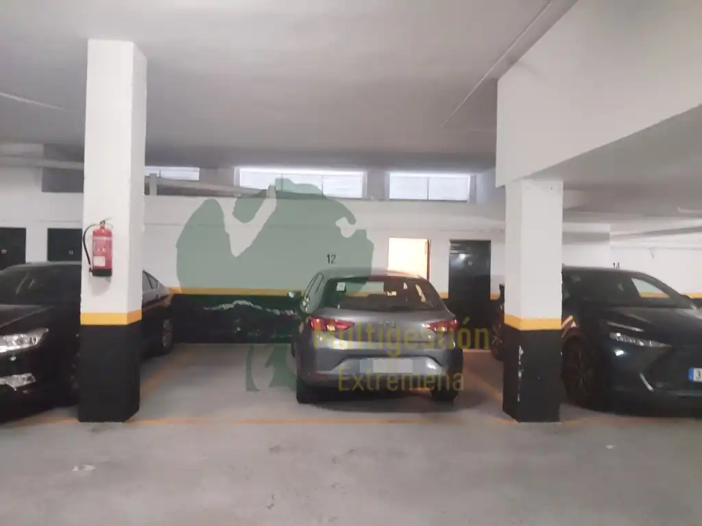 Piso de 117 m² en Cáceres