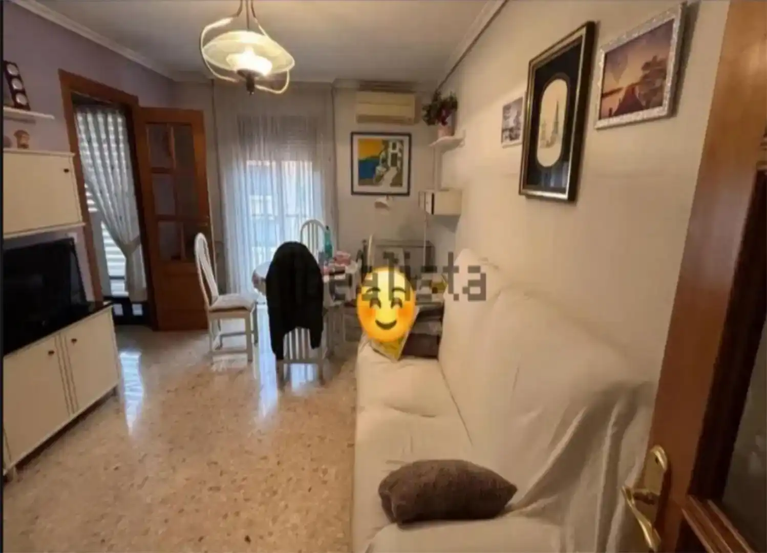 Piso de 150 m² en Castellón de la Plana