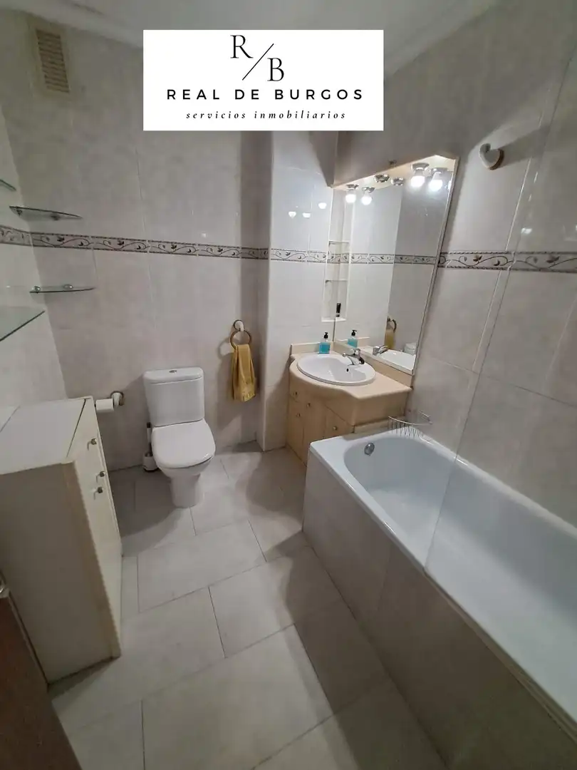 Piso de 60 m² en Valladolid