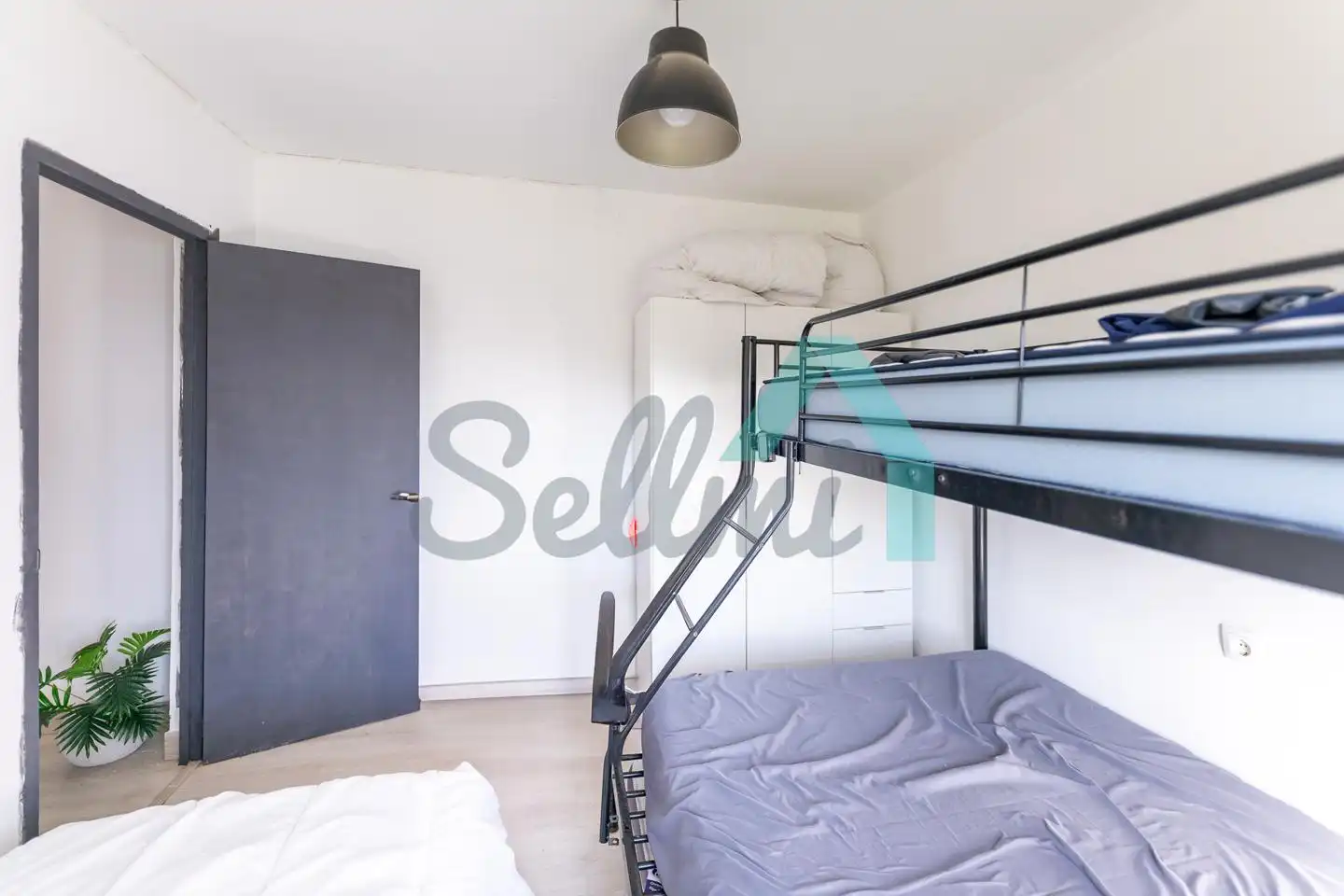 Piso de 76 m² en Gijón