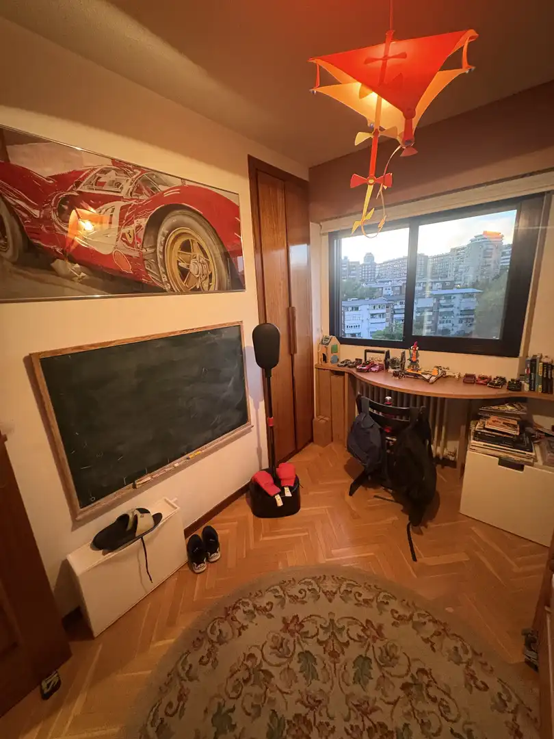 Piso de 105 m² en Madrid