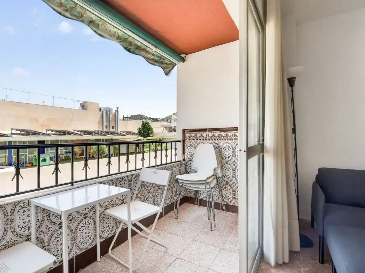 Piso de 95 m² en Málaga