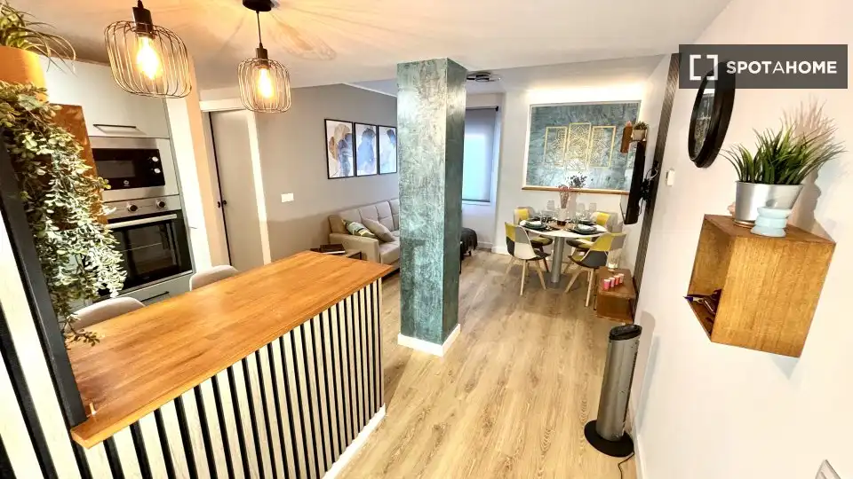 Habitación 58 m², Zaragoza
