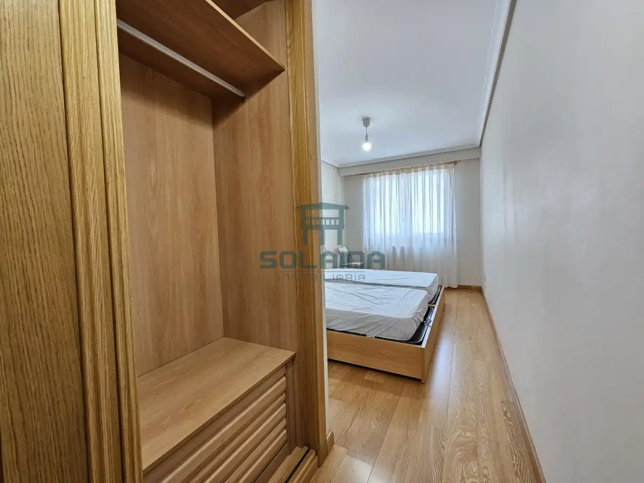 Piso de 77 m² en Ourense