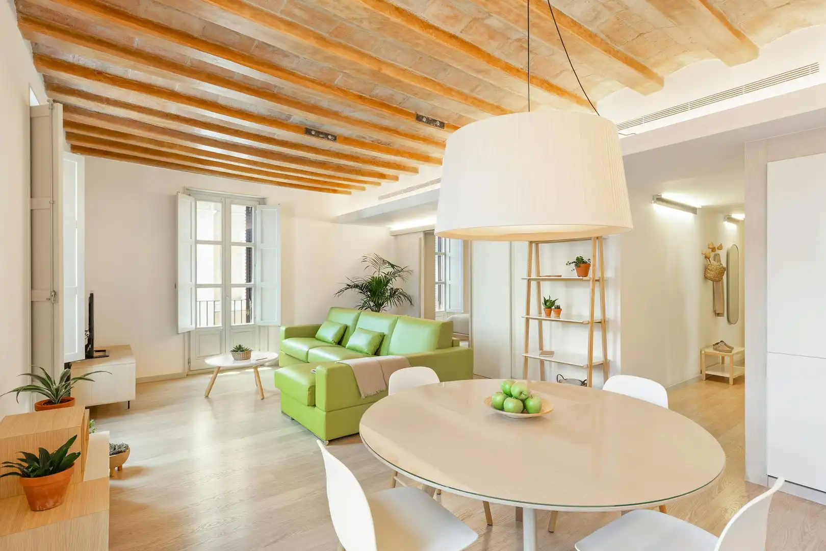 Wohnung 69 m² in Barcelona