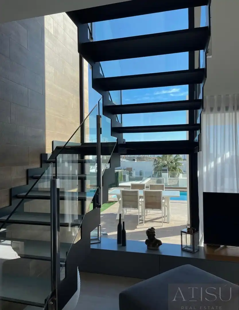 Casa de 210 m² a Finestrat
