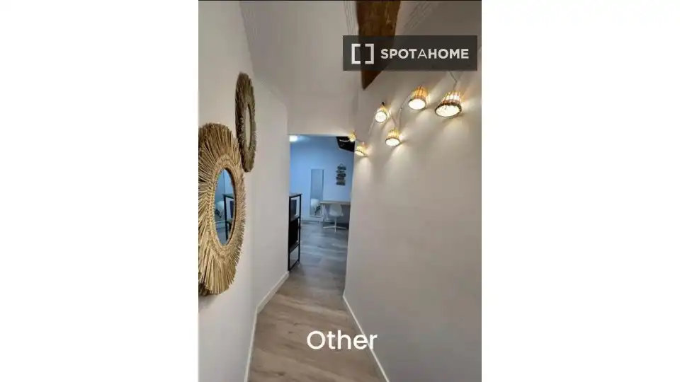 Habitación 29 m², Bilbao