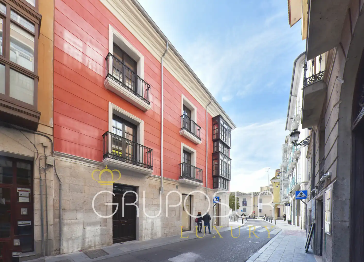 Piso de 90 m² en Valladolid