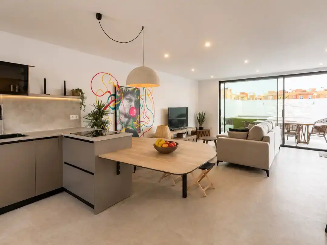 Piso de 146 m² en La Oliva