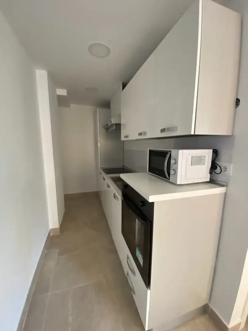 Pis de 40 m² a Màlaga