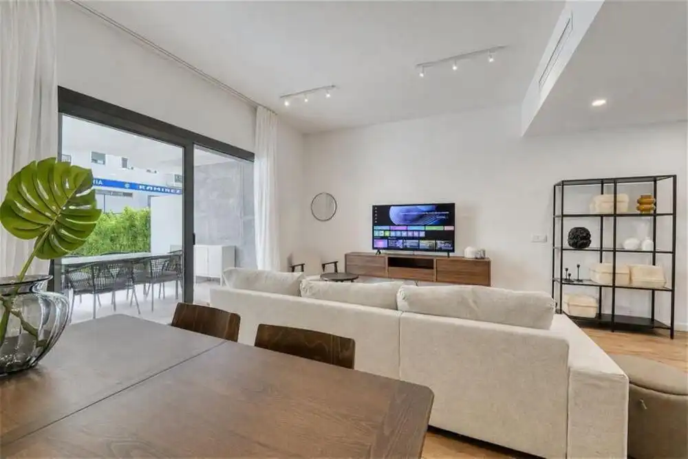 Piso de 136 m² en Estepona