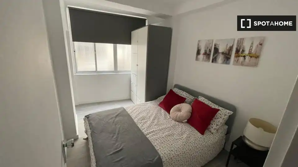 Habitació de lloguer, Màlaga