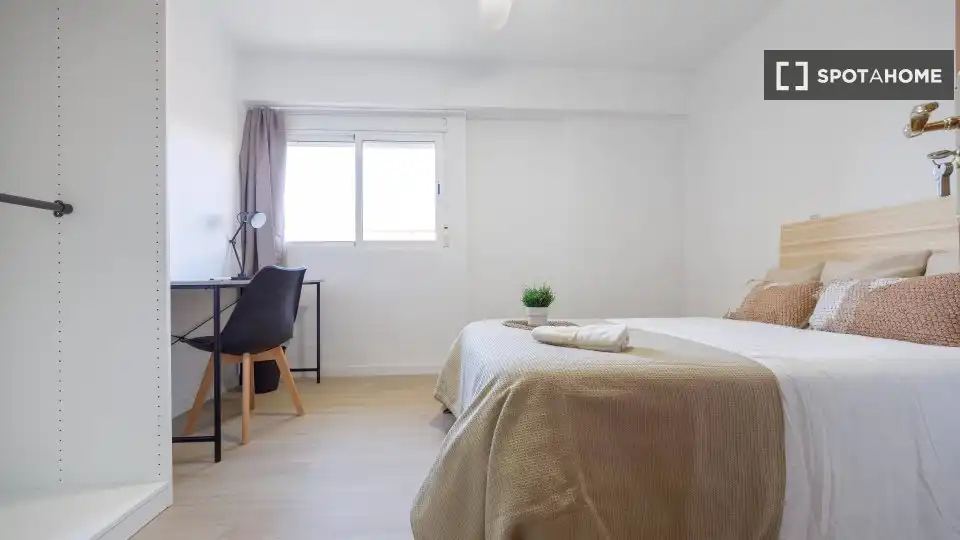 Habitació de lloguer, València