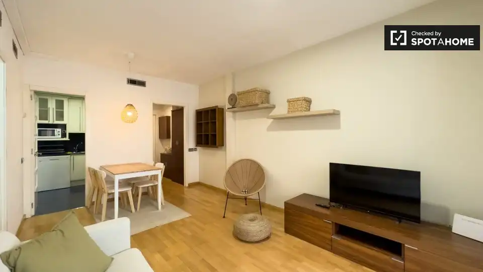 Habitación 90 m², Barcelona