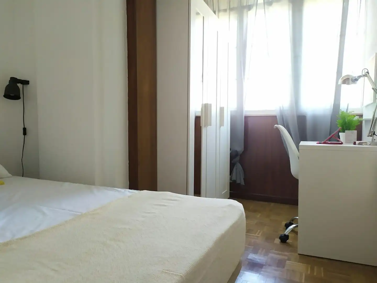 Habitació de lloguer, Madrid