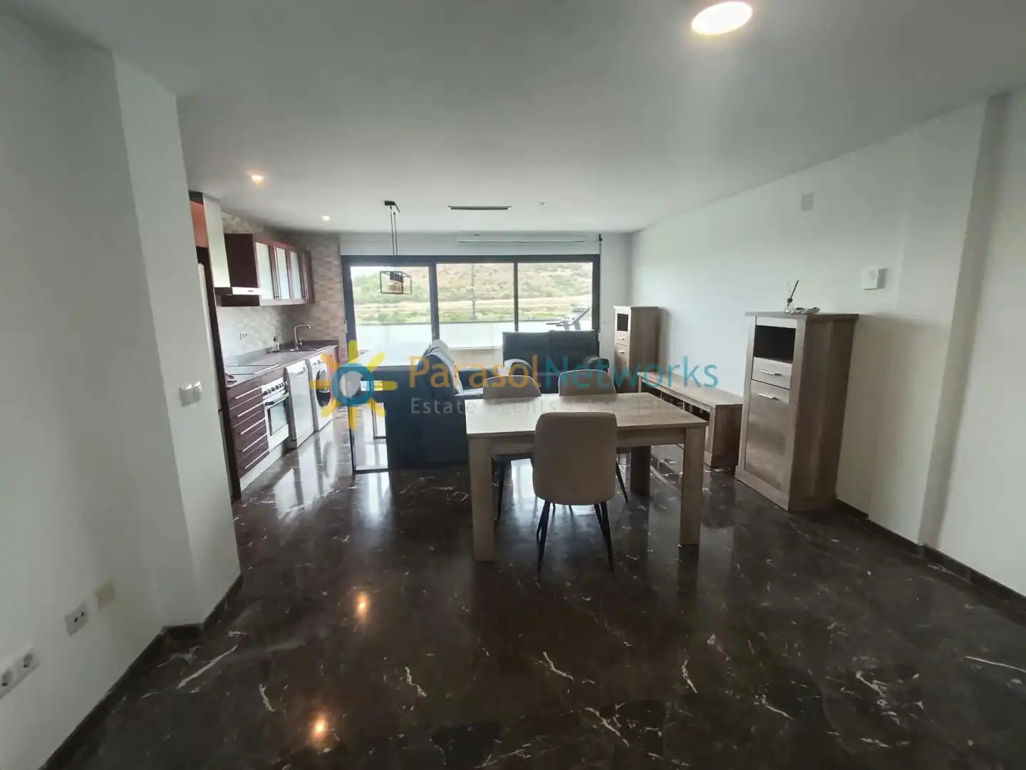 Piso de 95 m² en la Font d'en Carròs