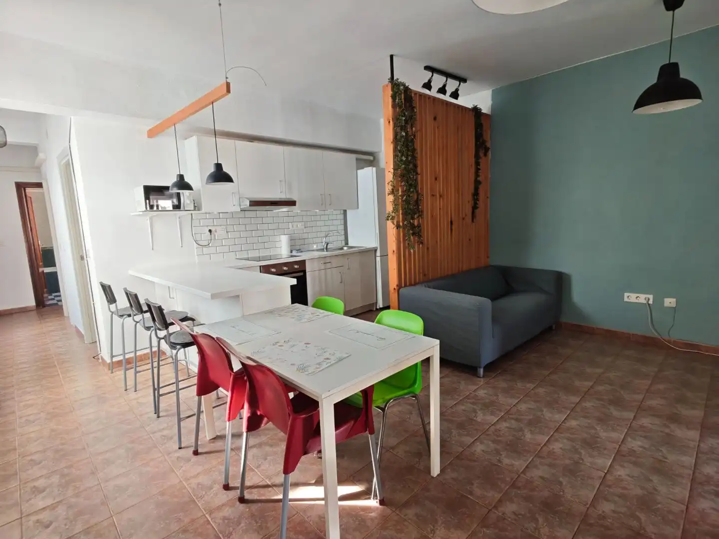 Pis de 85 m² a Màlaga