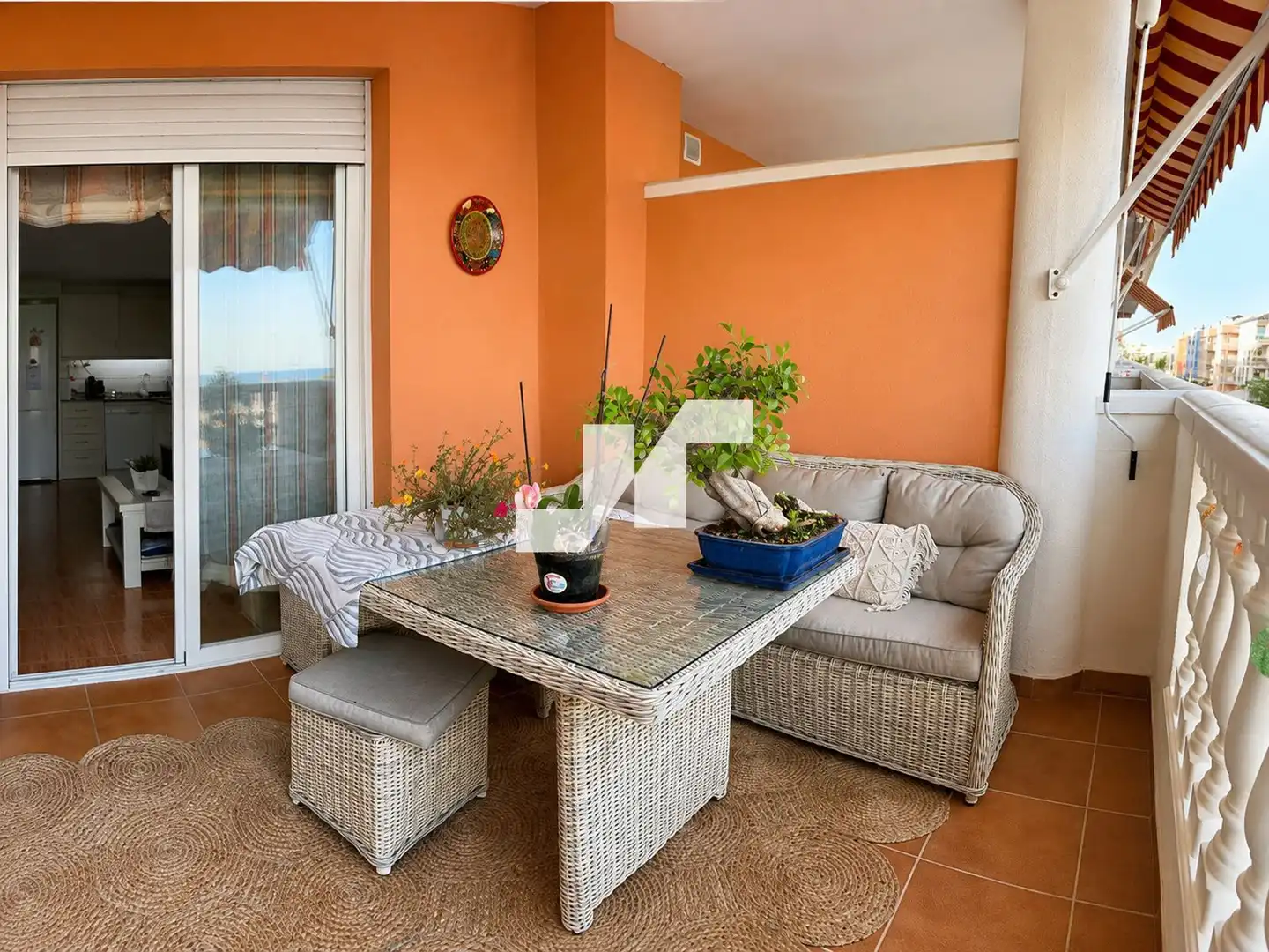 Piso de 86 m² en Moncófar