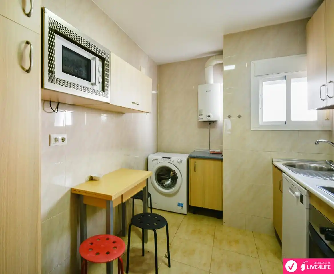 Piso de 145 m² en Sevilla