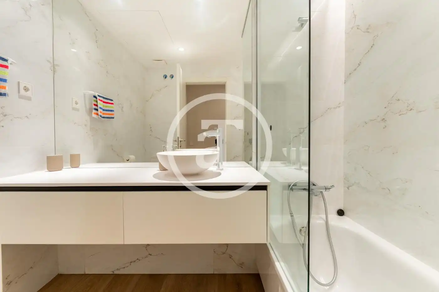 Piso de 98 m² en Madrid