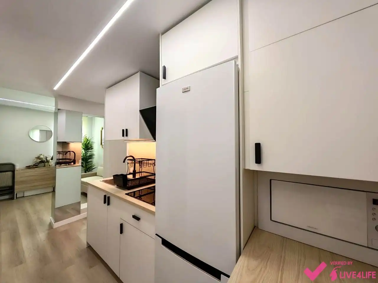 Habitación 84 m², Sevilla