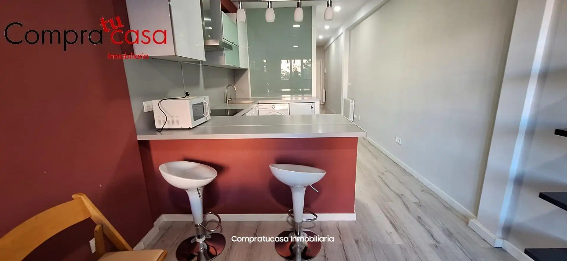 Piso de 65 m² en Segovia