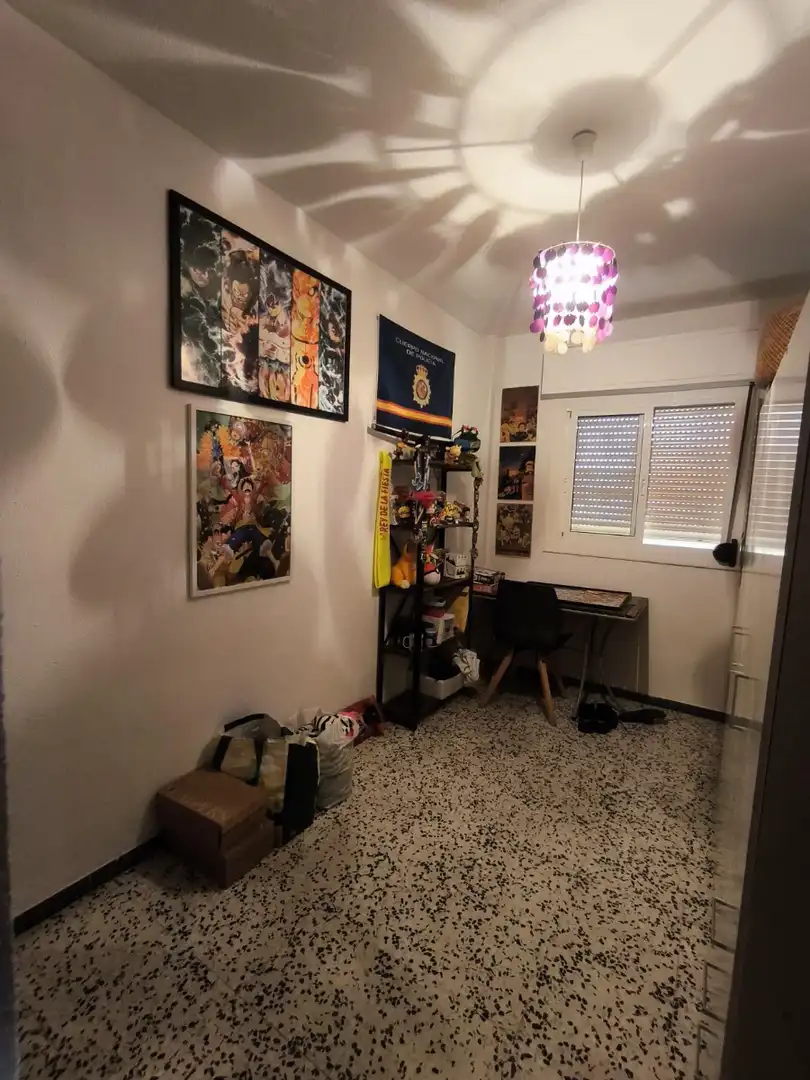 Piso de 107 m² en Elche