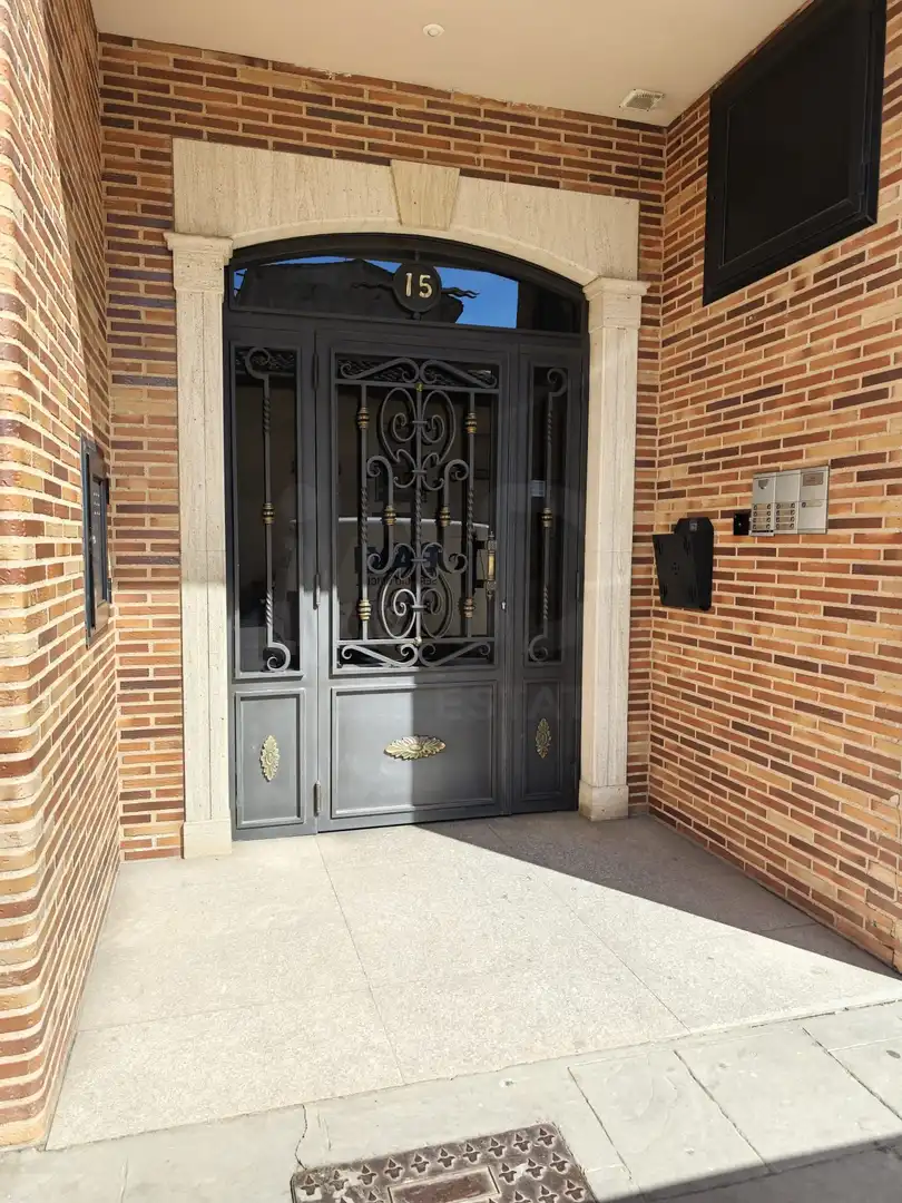 Piso de 97 m² en Valencia de Don Juan