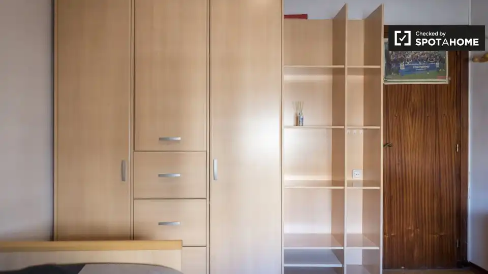 Quarto para alugar, Barcelona
