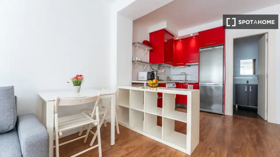 Habitación 52 m², Málaga