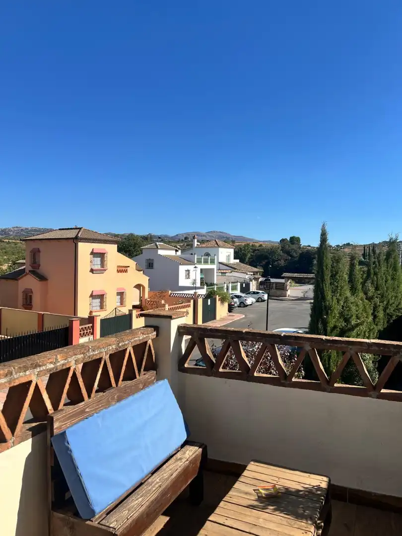 Casa de lloguer, Arriate