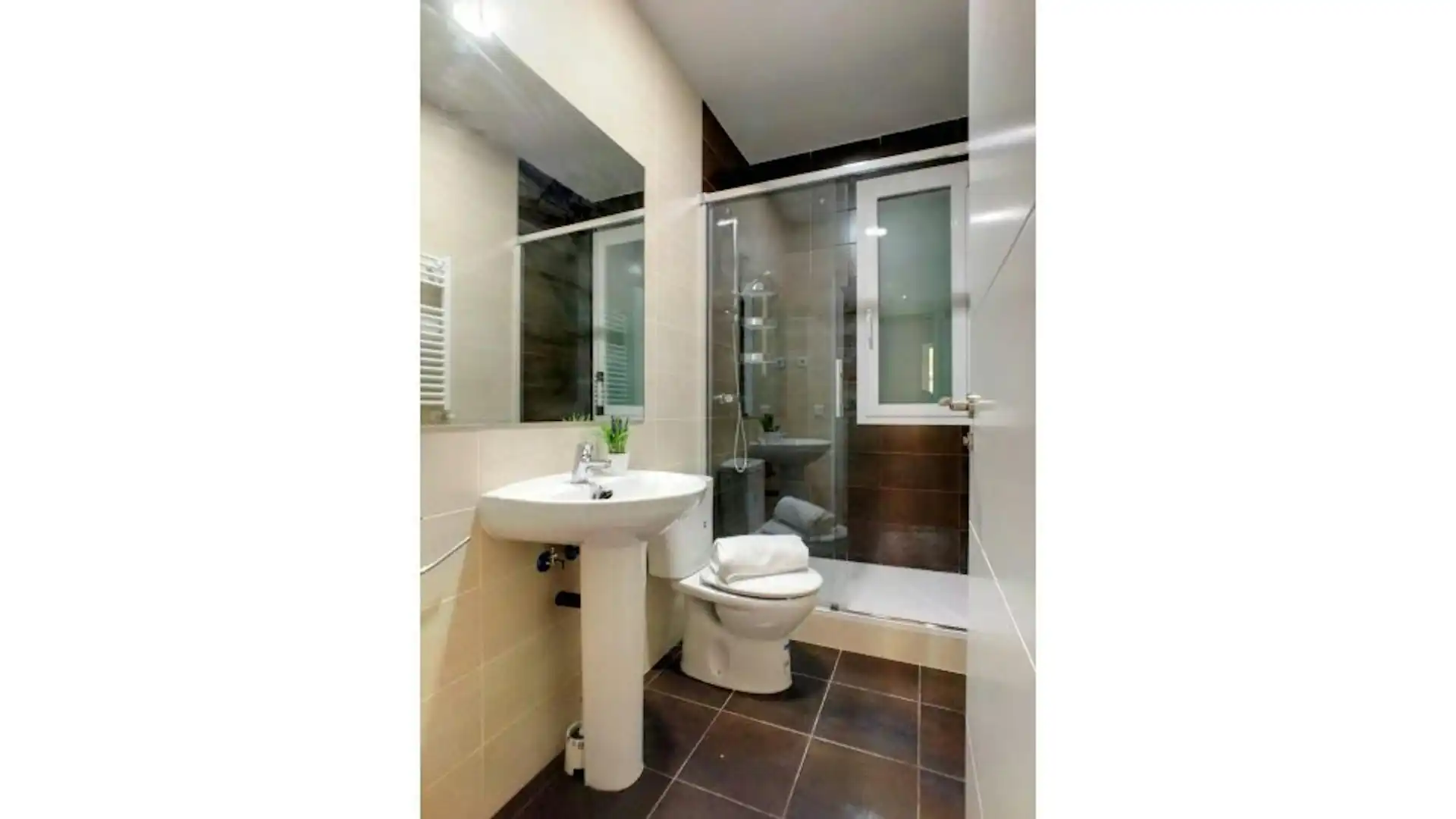 Quarto para alugar, Madrid