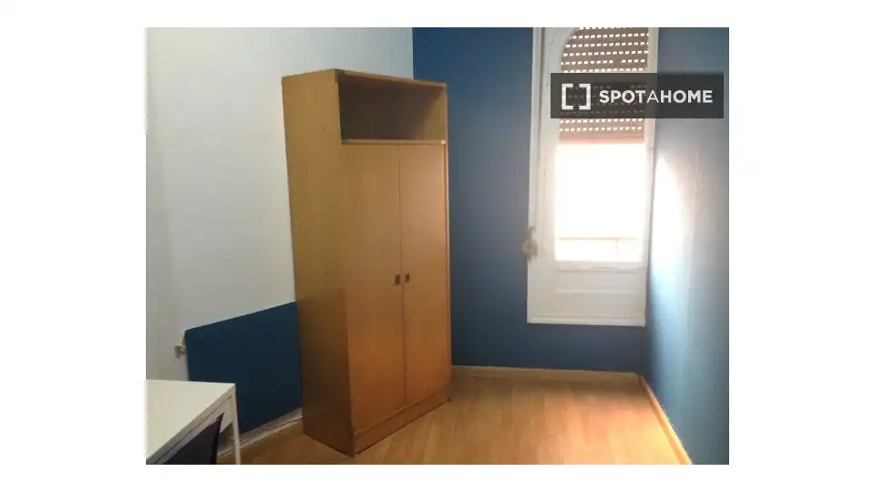 Habitación en alquiler, Madrid