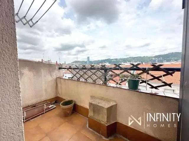 Piso de 95 m² en Bilbao