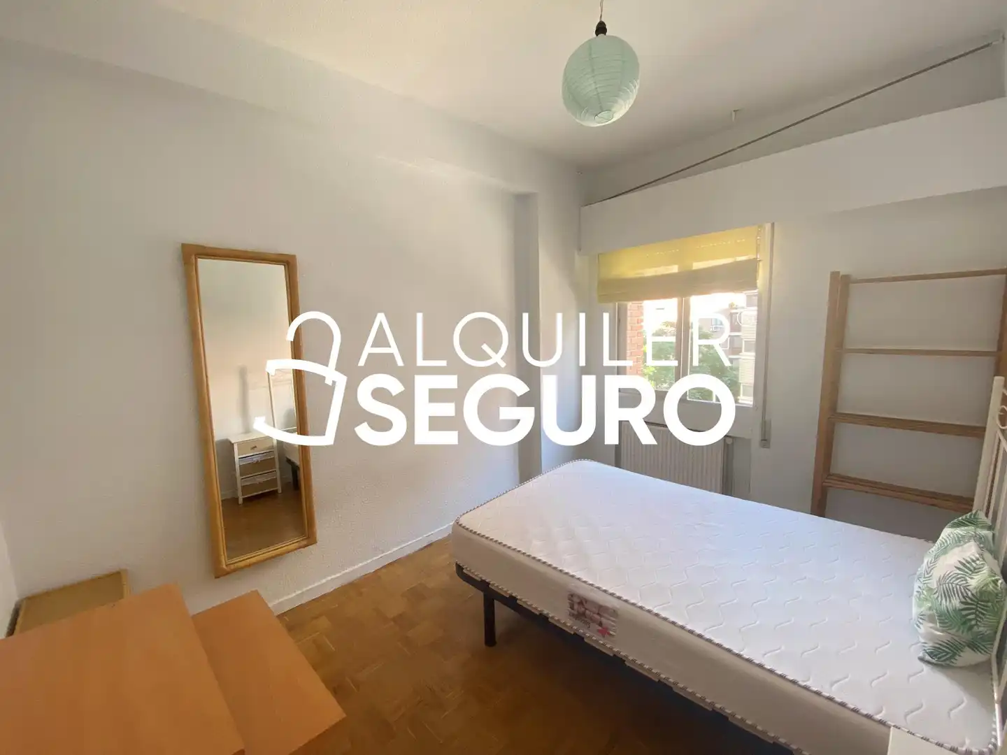 Piso de 90 m² en Madrid