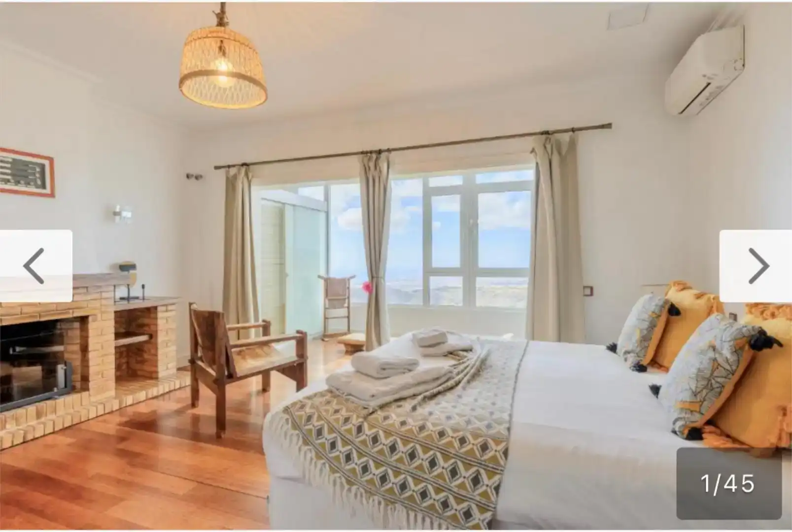 Habitación 400 m², Santa Brígida