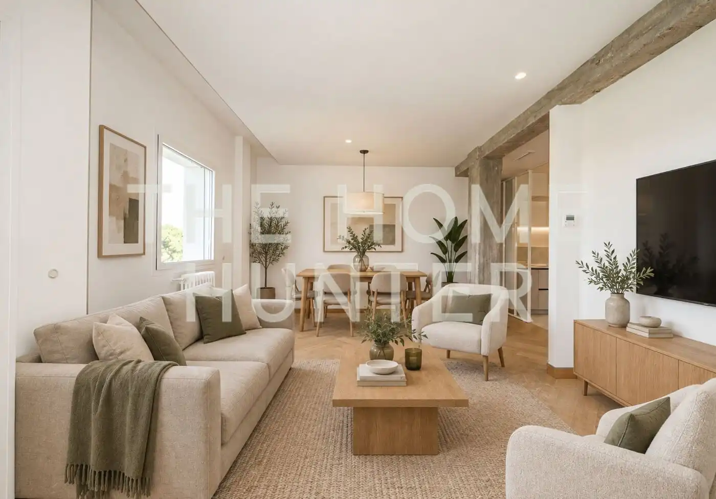 Piso de 124 m² en Madrid