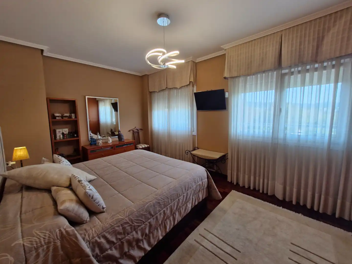 Piso de 100 m² en Derio
