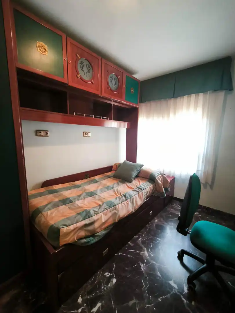 Piso de 125 m² en Murcia
