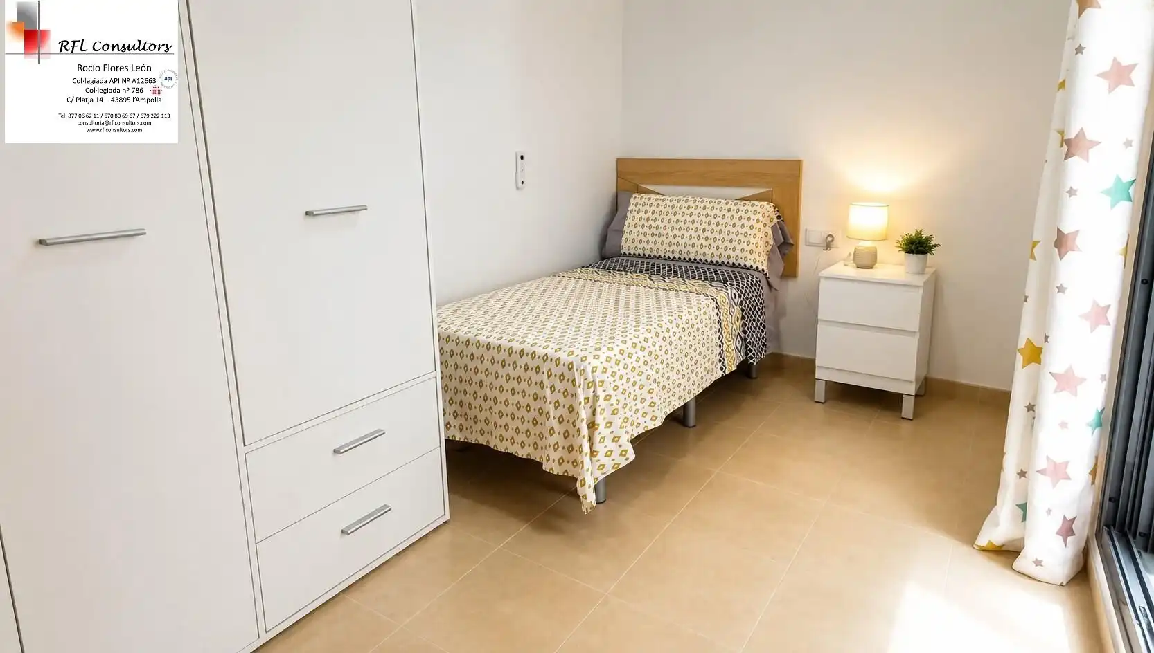 Piso de 66 m² en Torreblanca