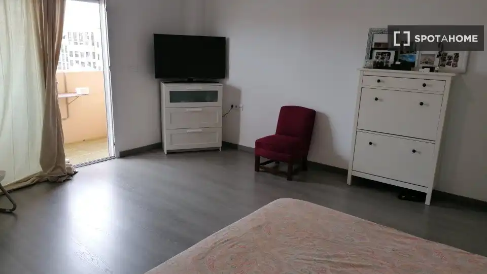 Habitación 161 m², Valencia