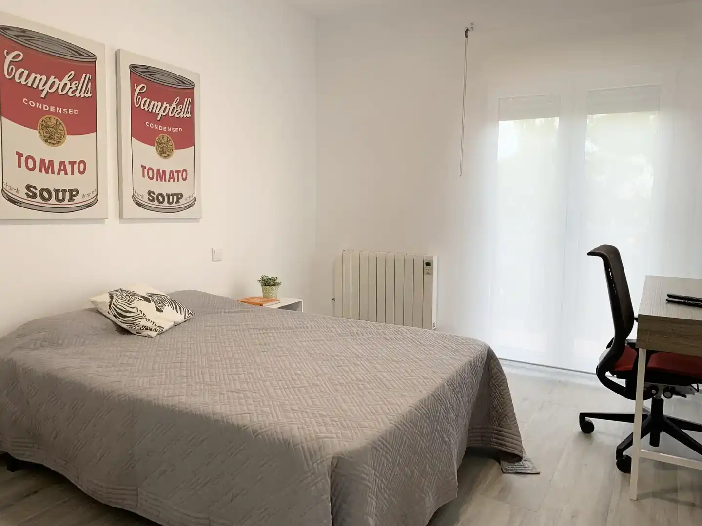 Habitación 85 m², Toledo
