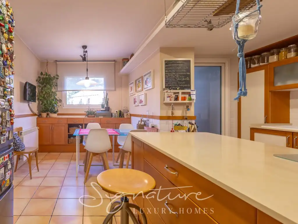 Piso de 164 m² en Sant Cugat del Vallès