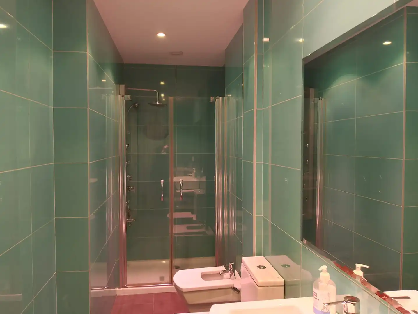 Pis de 77 m² a Sant Sebastià