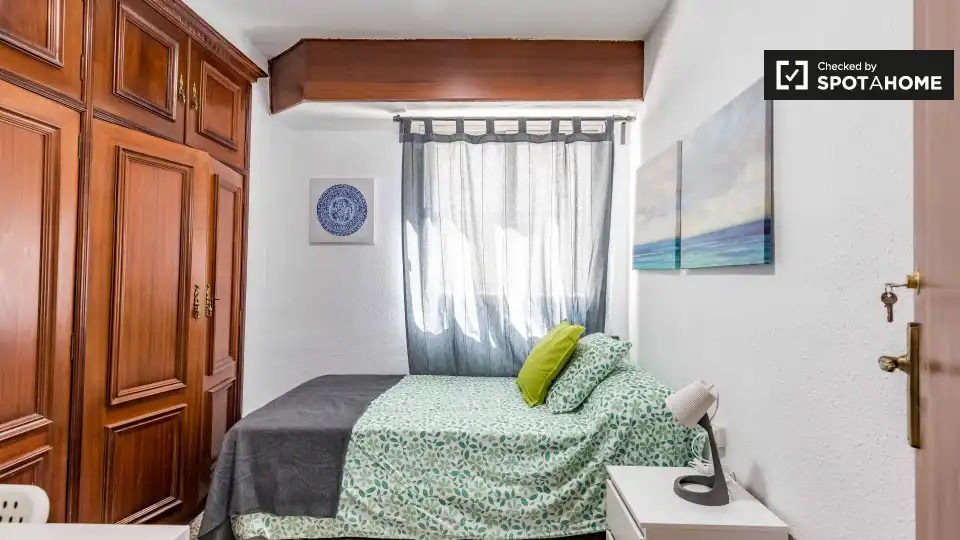Habitació de lloguer, València