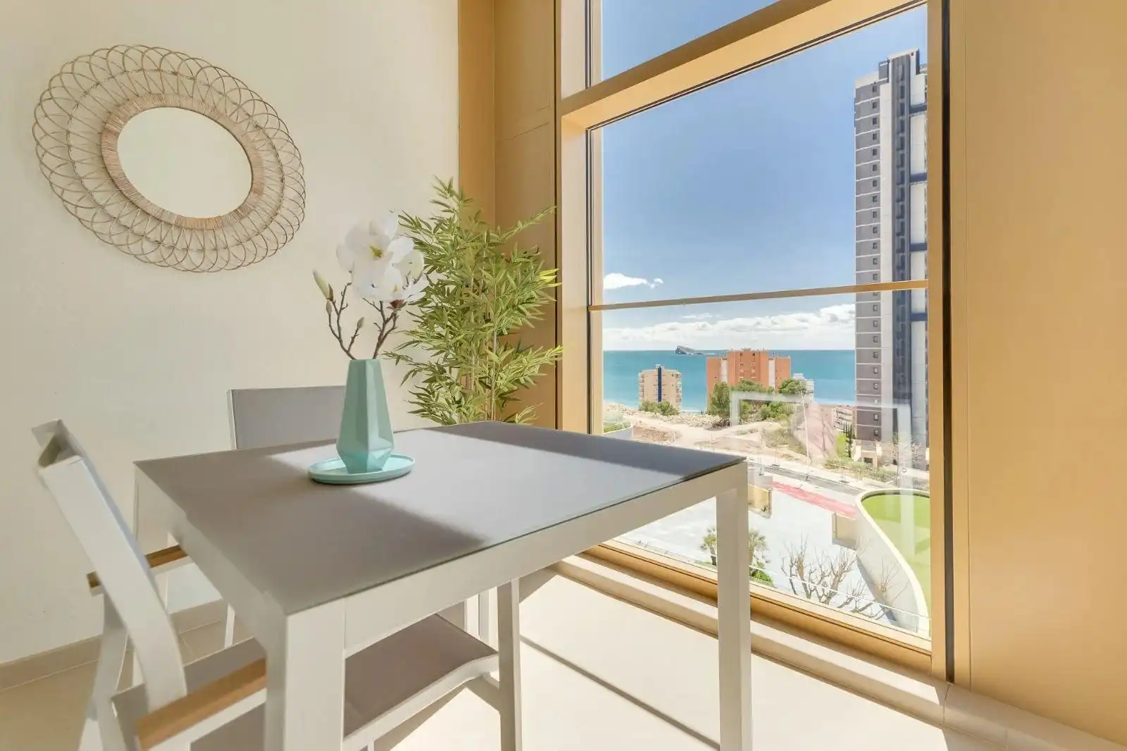 Квартира 60 м² у Benidorm